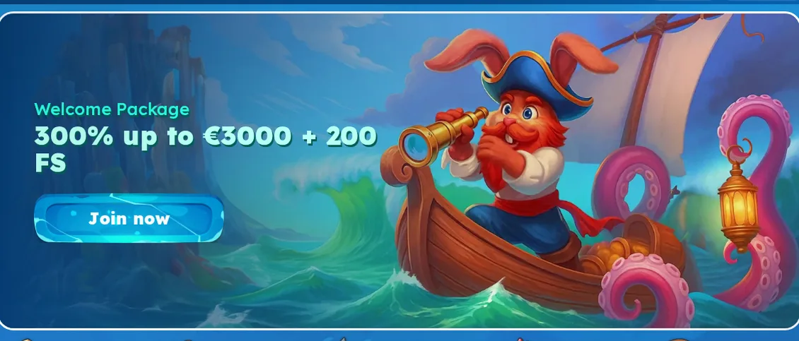 Redbeard Casino